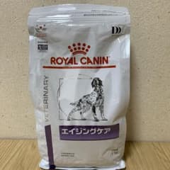 ライムちゃんだよー様用☆ロイヤルカナン エイジングケア 1kgのサムネイル