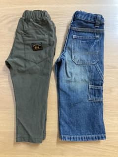 男の子 ズボン90のサムネイル