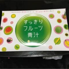 スッキリフルーツ青汁　(30包)のサムネイル