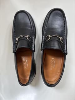 GUCCIホースビットローファー24㎝入学式　グッチ入手困難VERY滝沢眞紀子 GUCCIホースビットローファー24㎝入学式 グッチ入手困難VERY滝沢眞紀子