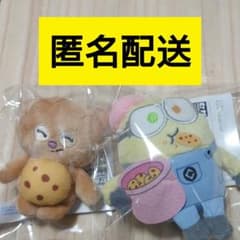 밥 팀 쿠키 스위트 스위트 봉제인형 마스코트 파스텔