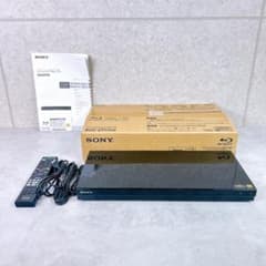 SONY BD/DVDレコーダ BDZ-ZT1700 2019年製 SONY BD/DVDレコーダ BDZ-ZT1700 2019年製 - メルカリ