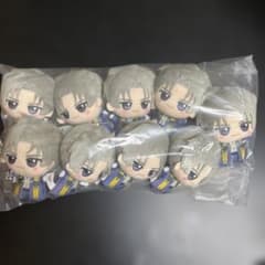 刀剣乱舞 ONLINE ちびぐるみ へし切長谷部×9個♫まとめ売り とうらぶ 刀剣乱舞 ONLINE ちびぐるみ へし切長谷部×9個♫まとめ売り とうらぶ