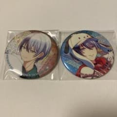 プロセカ　サンリオ　グリ缶　青柳冬弥　80点 プロセカ サンリオ グリ缶 青柳冬弥 80点 プロセカ グリッター缶バッジ