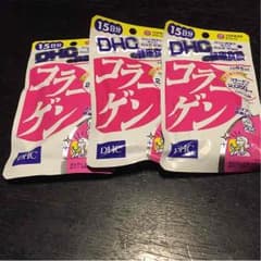 DHCコラーゲン一袋おまけしての60日分のサムネイル