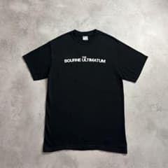 00s BOURNE ULTIMATUM ボーン・アルティメイタム 映画Tシャツ 00s BOURNE ULTIMATUM ボーン・アルティメイタム 映画Tシャツ