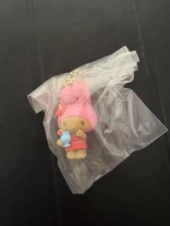 マイメロディ トロピカル ガチャガチャ キーホルダーのサムネイル