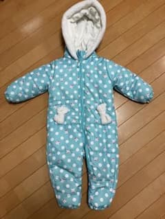 ジャンプスーツ　スノーウェアのサムネイル