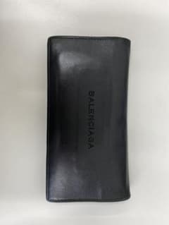 長財布　balenciaga バレンシアガのサムネイル