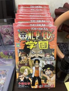 ワンピースがくえん 第10巻 尾田栄一郎のサムネイル