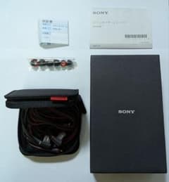 SONY XBA-A2 ハイレゾ対応ハイブリッドイヤホン【未使用品】 SONY XBA-A2 ハイレゾ対応ハイブリッドイヤホン【未使用品】 - メルカリ