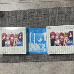 【シュリンク付】五等分の花嫁 トレーディングカードゲーム Vol.7 2Boxのサムネイル