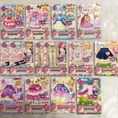 アイカツ 星宮いちご まとめ売り 14枚セット Angely Sugar - メルカリ