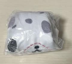 シュガーバニーズふわふわ巾着2 ぶちうさのサムネイル