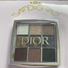 【スウォッチのみ】Dior ディオール　バックステージアイパレット002のサムネイル