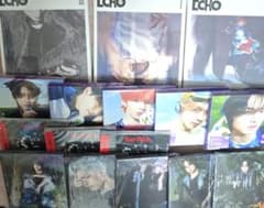 K-POP BOYZ まとめ売り CD 33枚 新品未開封 開封済 &TEAM - メルカリ