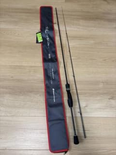 中古】アジングロッド 鯵道 5G S622L - メルカリ