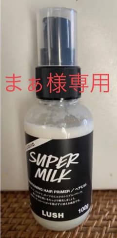 LUSH ラッシュ ヘアミストのサムネイル