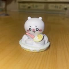 ちいかわのマスコットフィギュアのサムネイル