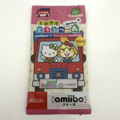 どうぶつの森　サンリオ　アミーボカードのサムネイル