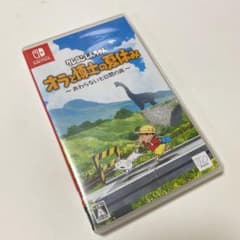 クレヨンしんちゃん オラと博士の夏休み おわらない七日間の旅　switchのサムネイル