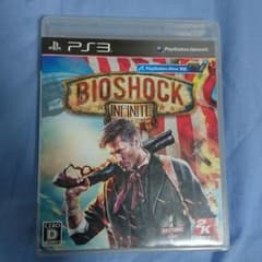 PS3【バイオショック】のサムネイル