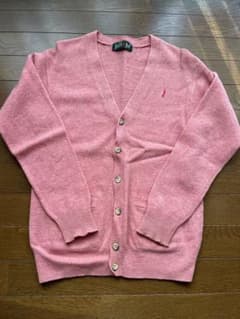 イーストボーイ　カーディガン　EASTBOY ピンクのサムネイル