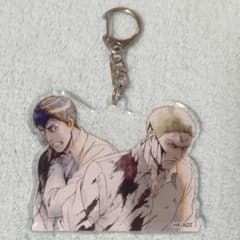 進撃の巨人 ベルトルト ライナー 浅野恭司原画展2017 アクリル