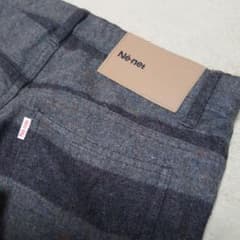 ドヤサ様専用‼美品　Ne-net しましまスキニー　Size2のサムネイル