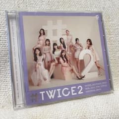 【TWICE  / #TWICE2 アルバム】のサムネイル
