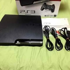 PS3&ソフト6本セットのサムネイル