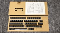 Happy Hacking Keyboardキートップ 英語配列 墨 刻印ありのサムネイル