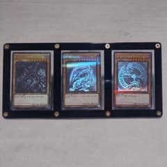 遊戯王 御三家ホログラフィックレア3枚セットのサムネイル