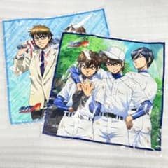 ダイヤのA　御幸一也　マイクロファイバータオル&アクリルセット ダイヤのA 御幸一也 マイクロファイバータオル&アクリルセット 【公式