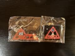 スパアルプス キーホルダー 非売品 2種類のサムネイル