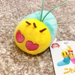 ニャッキ！　重なるぬいぐるみマスコット12
