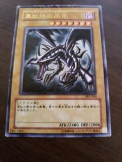 遊戯王 真紅眼の黒竜 レリーフのサムネイル