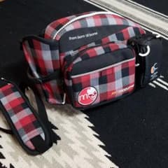 マズメ　mazume レッドムーンウエストバッグ IIIのサムネイル
