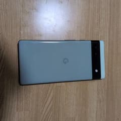 Google Pixel 6a 本体 セージ フィルム3箱+ケース付き 箱付き - メルカリ