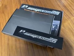 GReddy e-マネージ アルティメイトのサムネイル