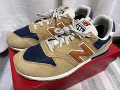 ニューバランス 996 スニーカー 27.5cmのサムネイル
