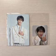 Yes!東京 M!LK盤 曽野舜太 トレカ 大 小のサムネイル