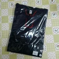 【＊SALE＊】UVERworld 半袖スウェット ネイビーのサムネイル