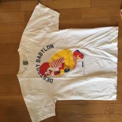 値下げしました、five oファイブオー Tシャツ 窪塚卍line着用ドナルドのサムネイル