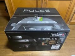 未使用 ウェーバー バーベキュー コンロ パルス PULSE 1000のサムネイル