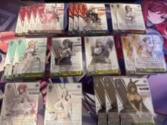 ヴァイスシュヴァルツ　NIKKE 未開封BOX　プロモパック付き　メガニケ ヴァイスシュヴァルツ NIKKE 未開封BOX プロモパック付き メガニケ
