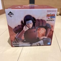 이치반 복권 NARUTO-나루토- 질풍전 연결되는 생각 A상 천수주간 피규어