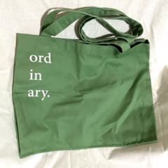 【Second morning】Ordinary エコバッグのサムネイル
