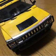 ハマー  ラジコン 車体のみのサムネイル