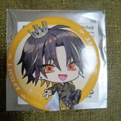 めておらライブ THE KINGS 明雷らいと ランダム缶バッチのサムネイル
